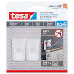 Självhäftande Krok Tesa För Tapet 0,5 kg