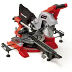 Glid-geringssåg Einhell TE-SM 8 L Dual