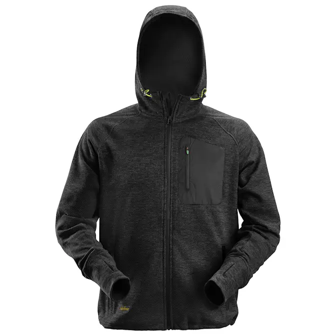 Hoodie Snickers Workwear Fleece FW