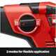 Borrhammare Einhell TE-HD 18/12 Solo