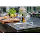 Fristående Utekök Myoutdoorkitchen Nordic Line Aarhus