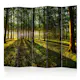 Rumsavdelare Skärmvägg Arkiio Morning in the Forest II 225x172 cm