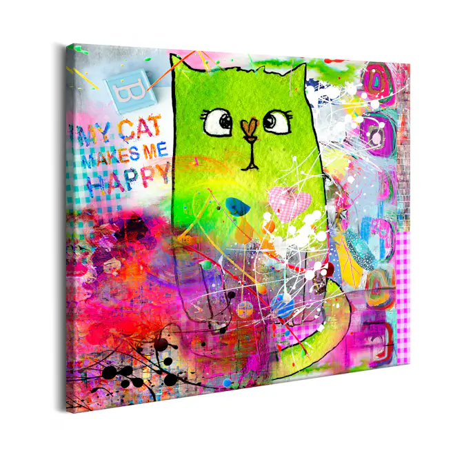 Tavla Arkiio Crazy Cat