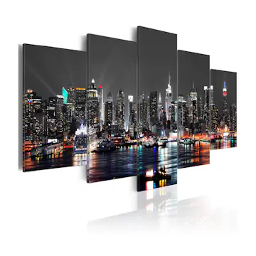 Tavla Arkiio Grey Sky