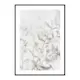 Poster Gallerix White Dried Flower