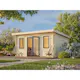Stuga Palmako Lisandra 14,9 m² (inv. 14,2 m² )