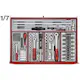 Verktygssats Teng Tools TCMM277SV