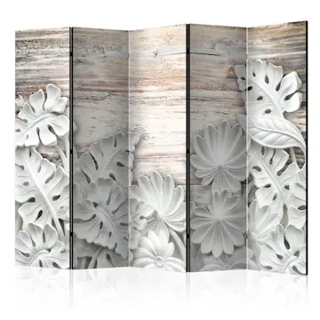 Rumsavdelare Skärmvägg Arkiio Alabastrine Grove II 225x172 cm