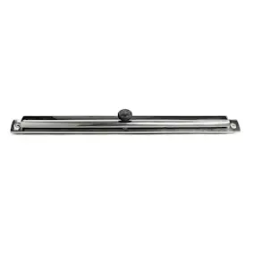 Karmventil Habo 90 Aluminium Luftventil för Fönster & Ventilationsventil