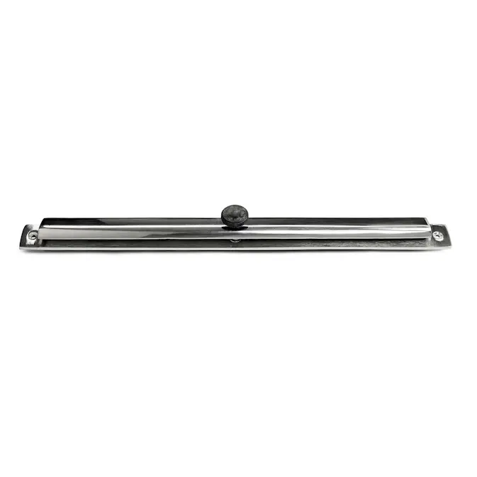 Karmventil Habo 90 Aluminium Luftventil för Fönster & Ventilationsventil