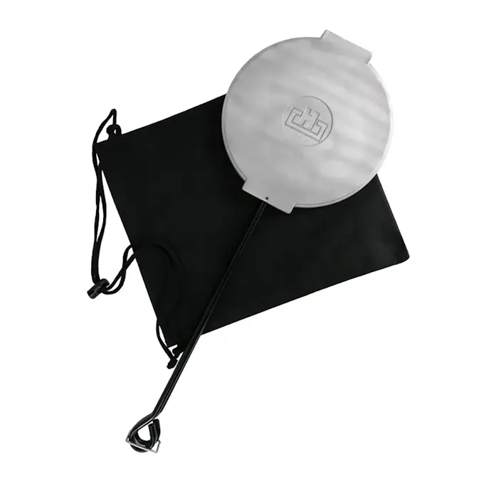 Våffeljärn Hörnells Outdoor H4