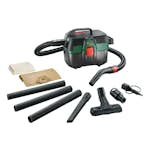 Grovdammsugare Bosch Power Tools AdvancedVac 18V-8 Våt-/Torrsugare 8L med Blåsfunktion