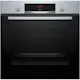 Inbyggnadsugn Bosch HBA534B3 Serie 4