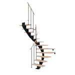 Spartrappa Dolle Hamburg Ek Vit Oljad 1/2 Classic II