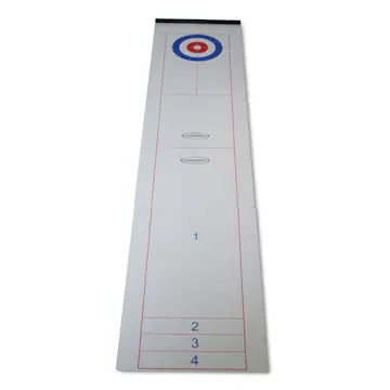 Bordsspel Gamesson Curling & Shuffleboard med Stenar