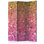 Rumsavdelare Skärmvägg Arkiio The Language Of Butterflies 135x172 cm