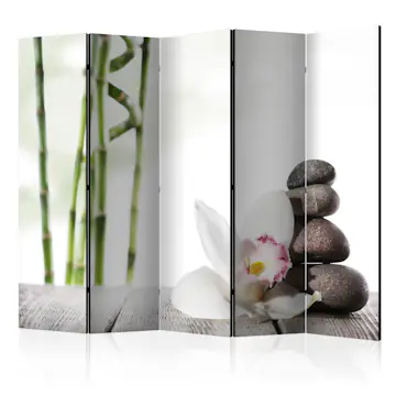 Rumsavdelare Skärmvägg Arkiio Harmony II 225x172 cm