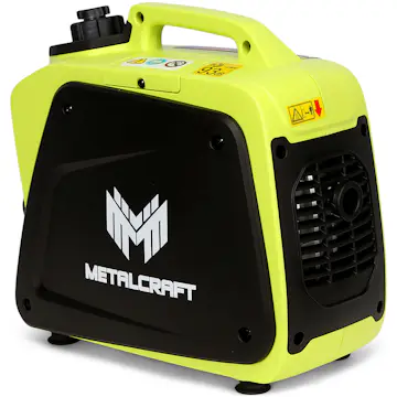Elverk Metalcraft 1000W med USB-port