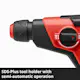 Borrhammare Einhell TE-HD 18/12 Solo