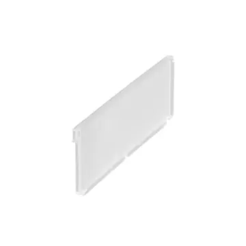 Avdelare Elfa 30 Transparent