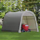 Förrådstält gop Round Top 9 m²