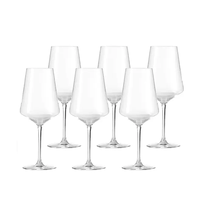 Rödvinsglas Leonardo Puccini 750 ml 6-pack
