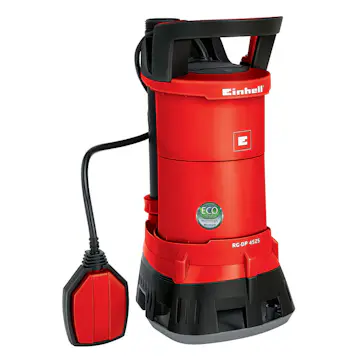 Dränkbar Smutsigt vattenpump Einhell RG-DP 4525