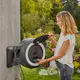 Slangbox Gardena Batteridriven PowerRoll XXL 40 m Med Batteri & Laddare