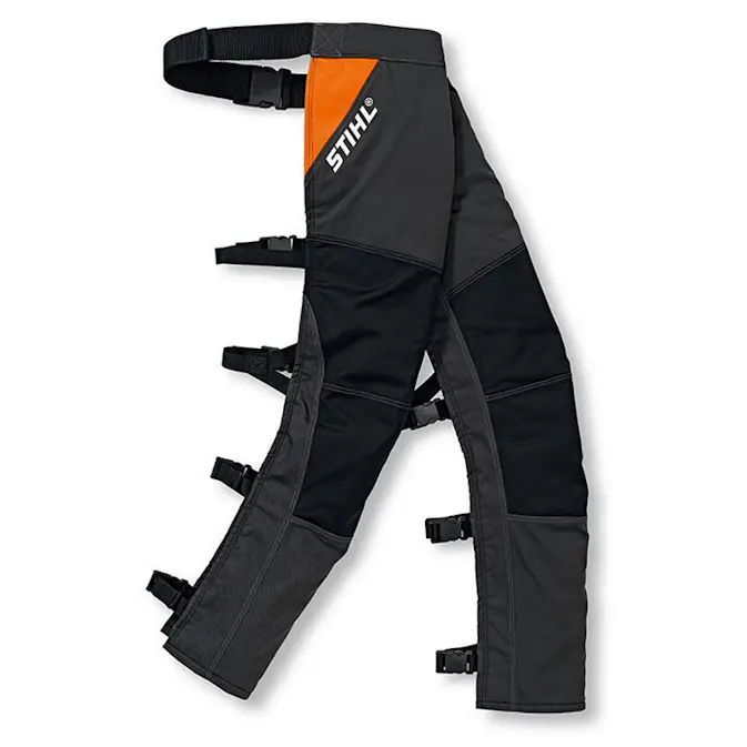 Benskydd STIHL Function