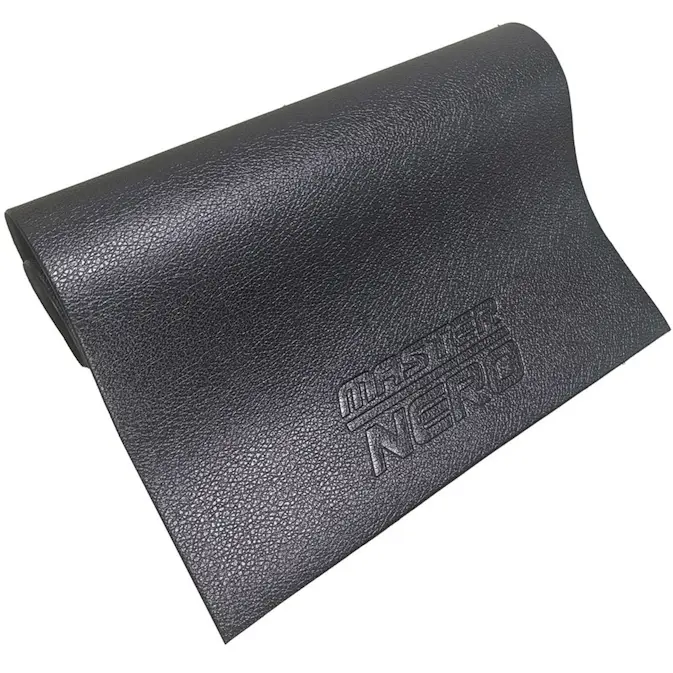 Underlagsmatta Master Fitness Nero Protection Mat 0,6 mm