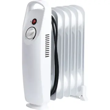 Värmeelement Gelia Fristående Oljefyllt 800 W