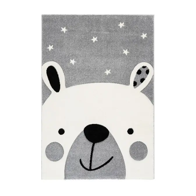 Barnmatta D-sign Las Ckvil Silver