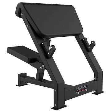 Ryggbänk Gymstick Scott Bench Pro