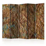 Rumsavdelare Skärmvägg Arkiio Gold of Atlantis II 225x172 cm