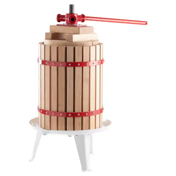 Fruktpress Grouw 18L