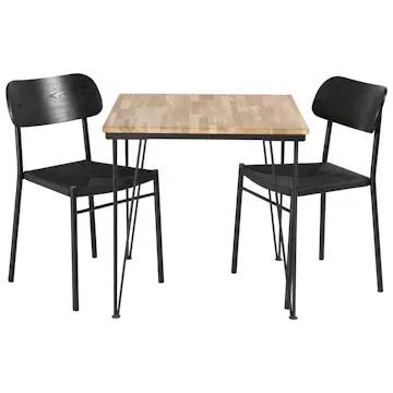 Matgrupp Venture Home Bim med 2 Peggy Stolar