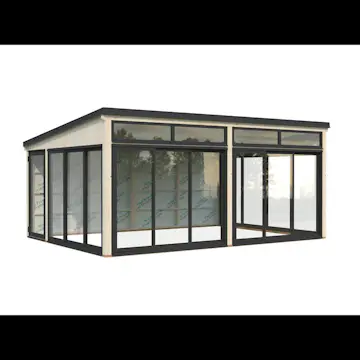 Uterum Palmako Saga 23,3 m2 Slide Plus