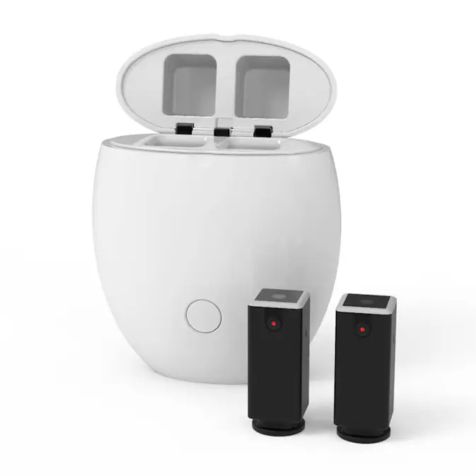 Kameror Opkix One Kamera Dual