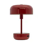 Portabel Bordslampa Dyberg Larsen Haipot LED Uppladdningsbar