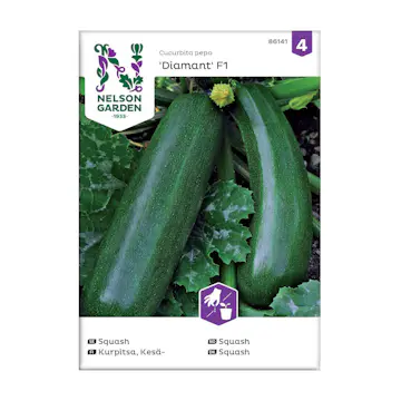 Frö Squash Nelson Garden Diamant F1