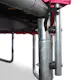 Studsmatta Trekkrunner 5,5 m Rosa