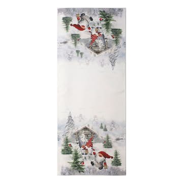 Bordslöpare Svanefors Vänner