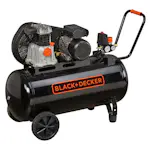 Kompressor Black+Decker 50L Rem Bd320/50-3M