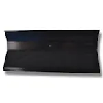 Gödselskrapa V-Plast Plasto 355 mm