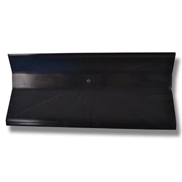 Gödselskrapa V-Plast Plasto 355 mm