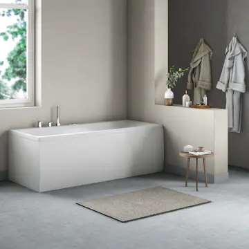 Bubbelbadkar Comfornette Miami