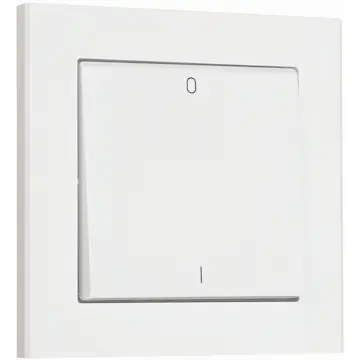Strömbrytare Malmbergs Optima 2-Pol Skruvlös