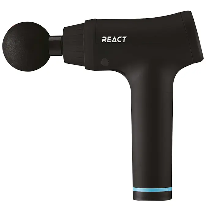 Massagepistol React MG2