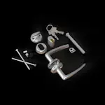 Lås Trähuset Låspaket Entrédörr - lås och beslag