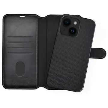 Mobilskal Champion 2-in-1 Slim wallet iPhone 14